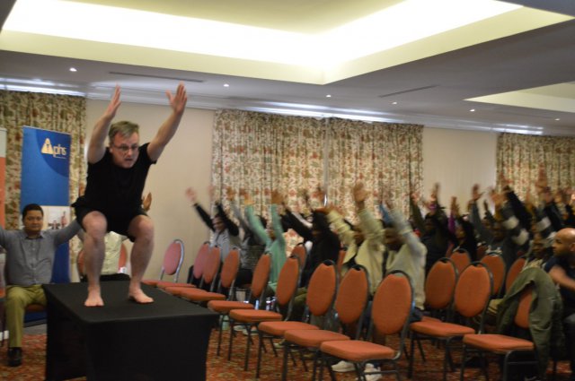 EHW Seminar - 30 August 2017